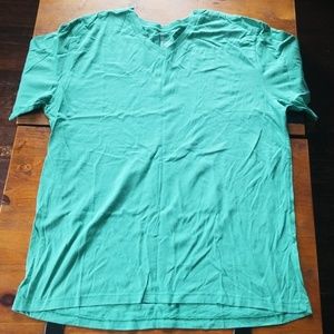 Plain Green T-shirt
